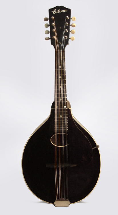 Gibson A-0 Carved Top Mandolin (1932)