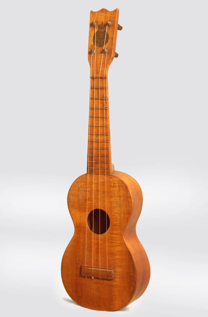Leonardo Nunes Soprano Ukulele