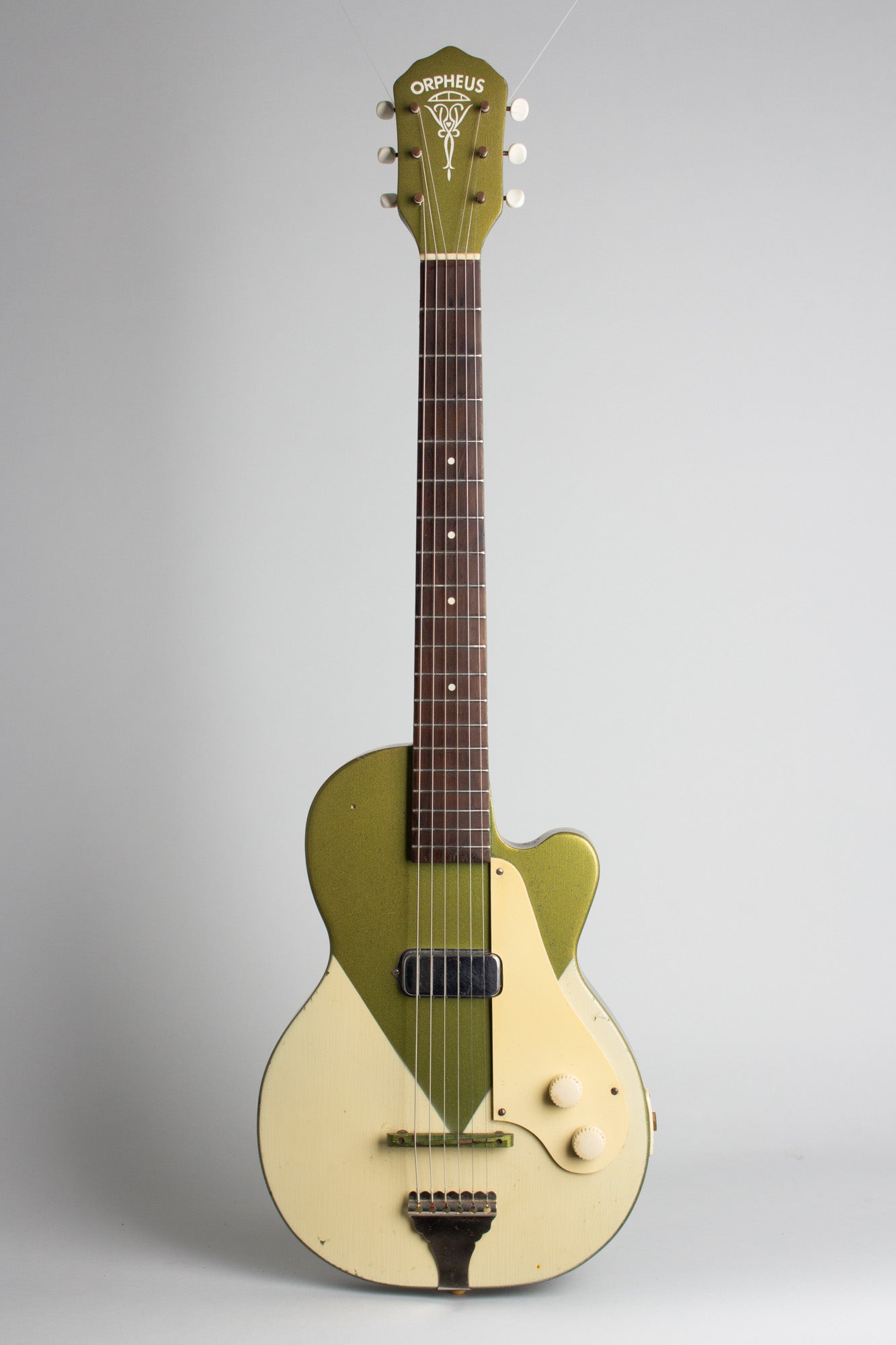 Kay Orpheus Solid Body Electric Guitar (1957)