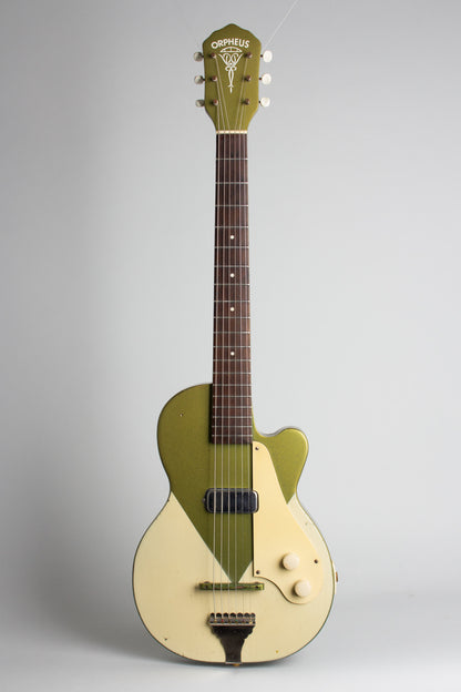 Kay Orpheus Solid Body Electric Guitar (1957)