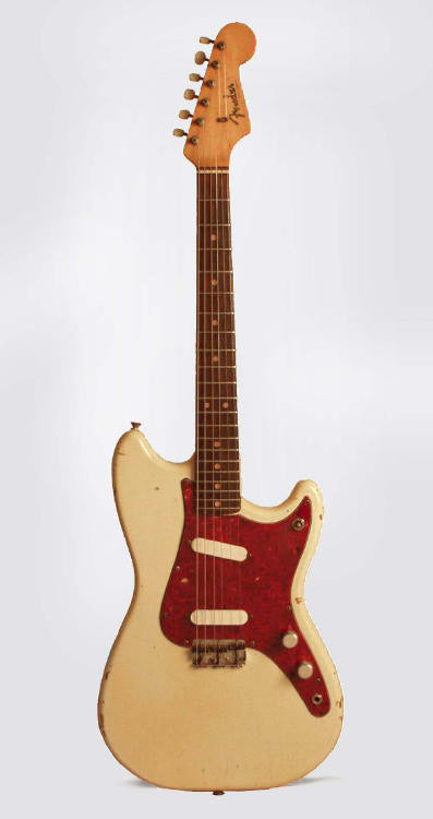 Fender Duo-Sonic Solid Body Electric Guitar (1964)