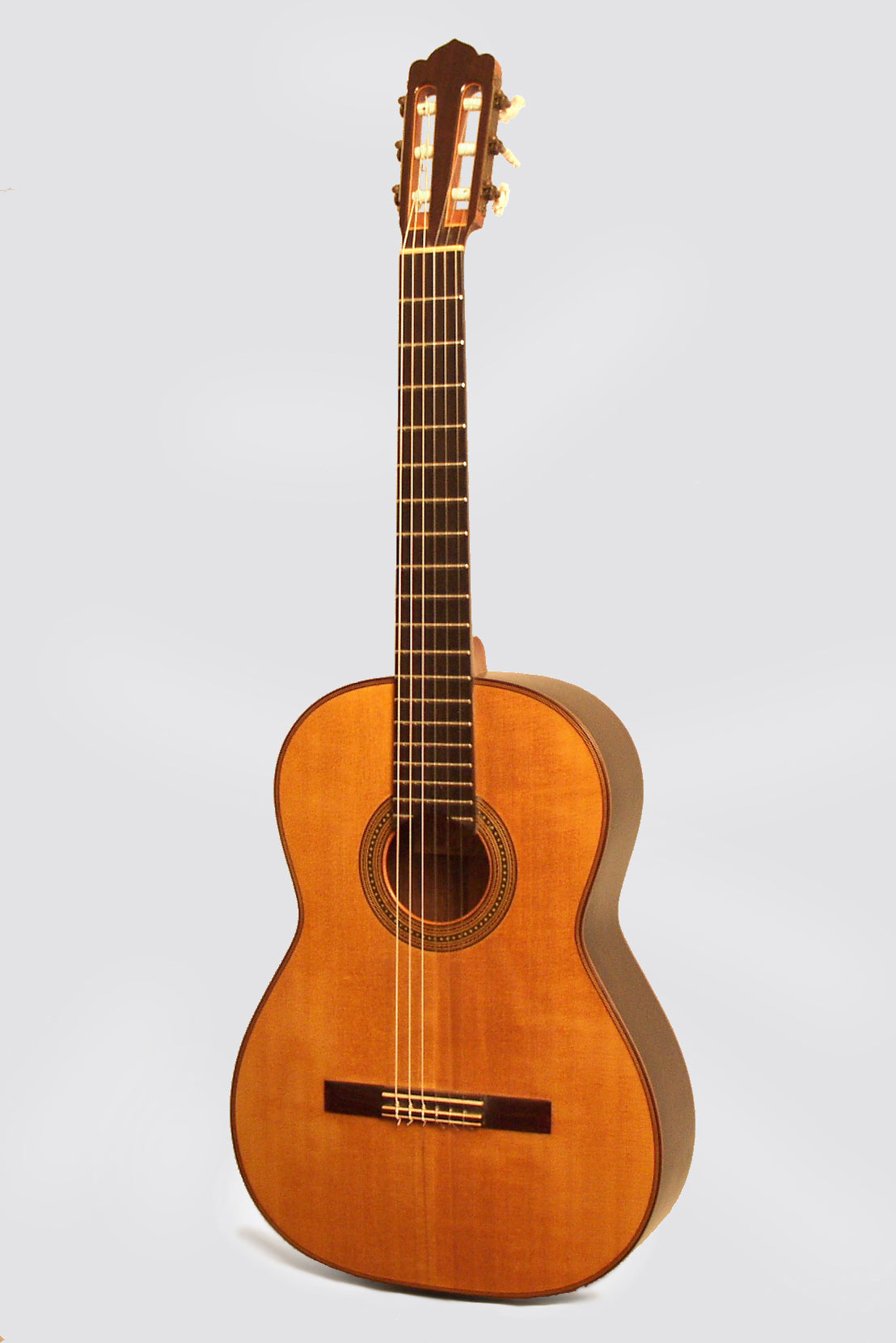 Del Pilar Classical Guitar (1958)