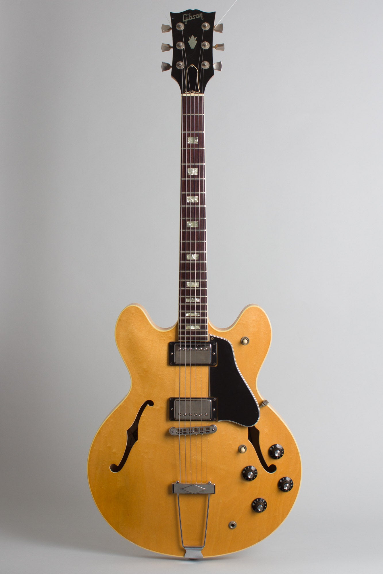 Gibson ES-335TD Semi-Hollow Body Electric Guitar (1981)