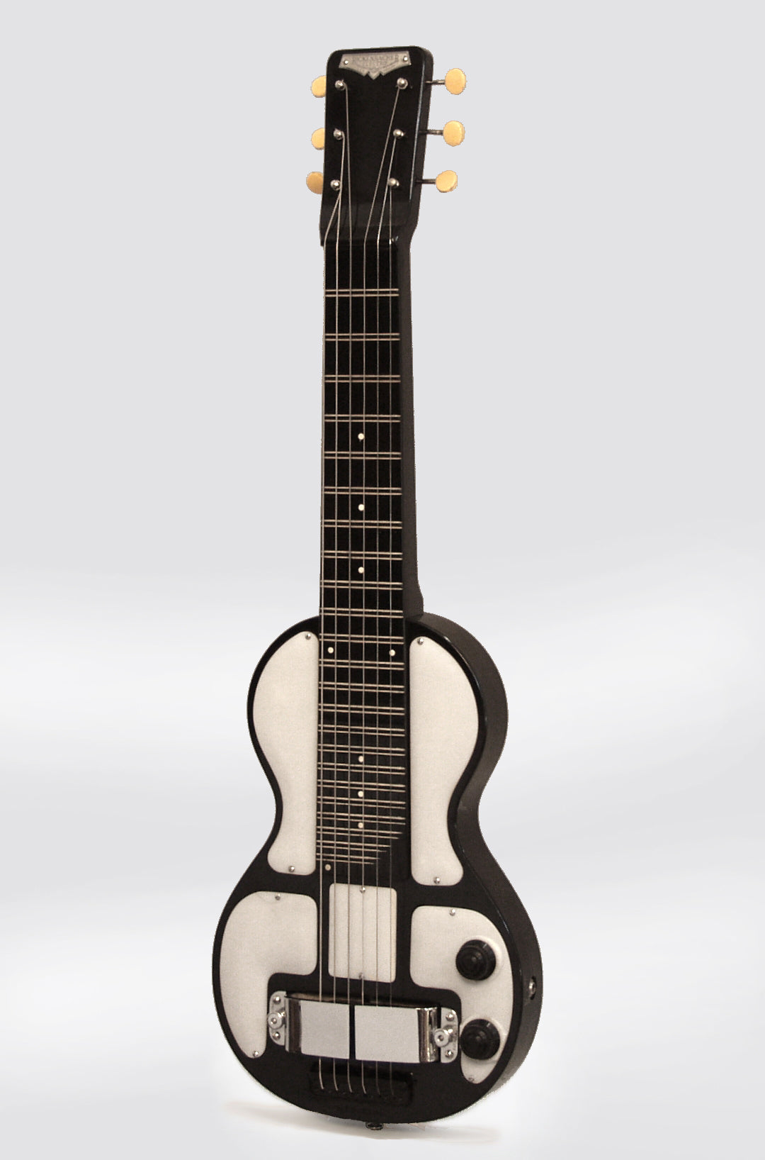 Rickenbacker Model B Hawaiian Lap Steel Electric Guitar (1941)