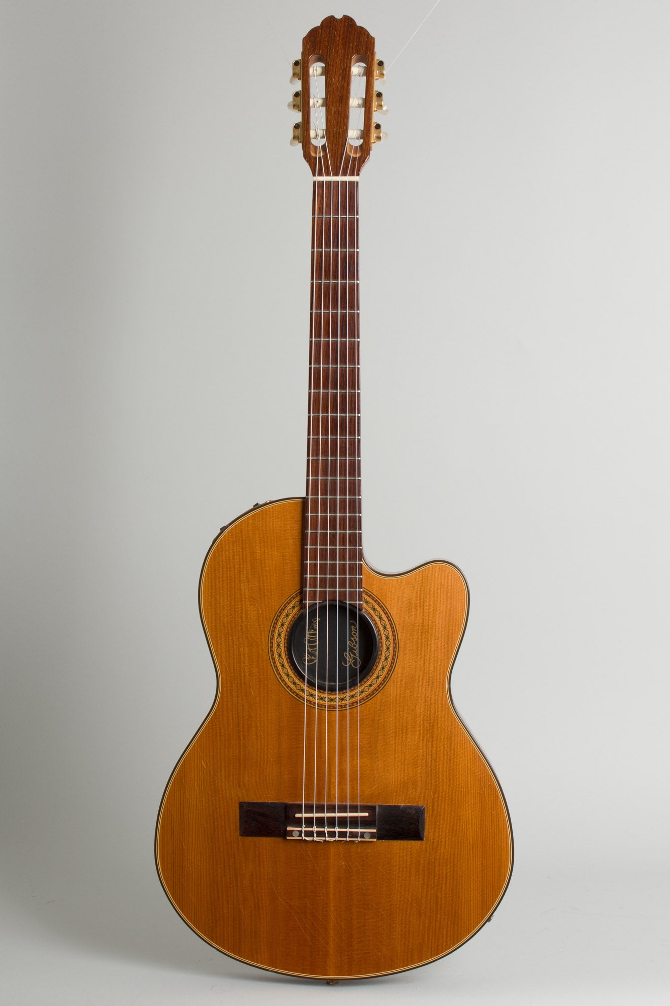Gibson Chet Atkins CE Classical Electric Guitar (1982)