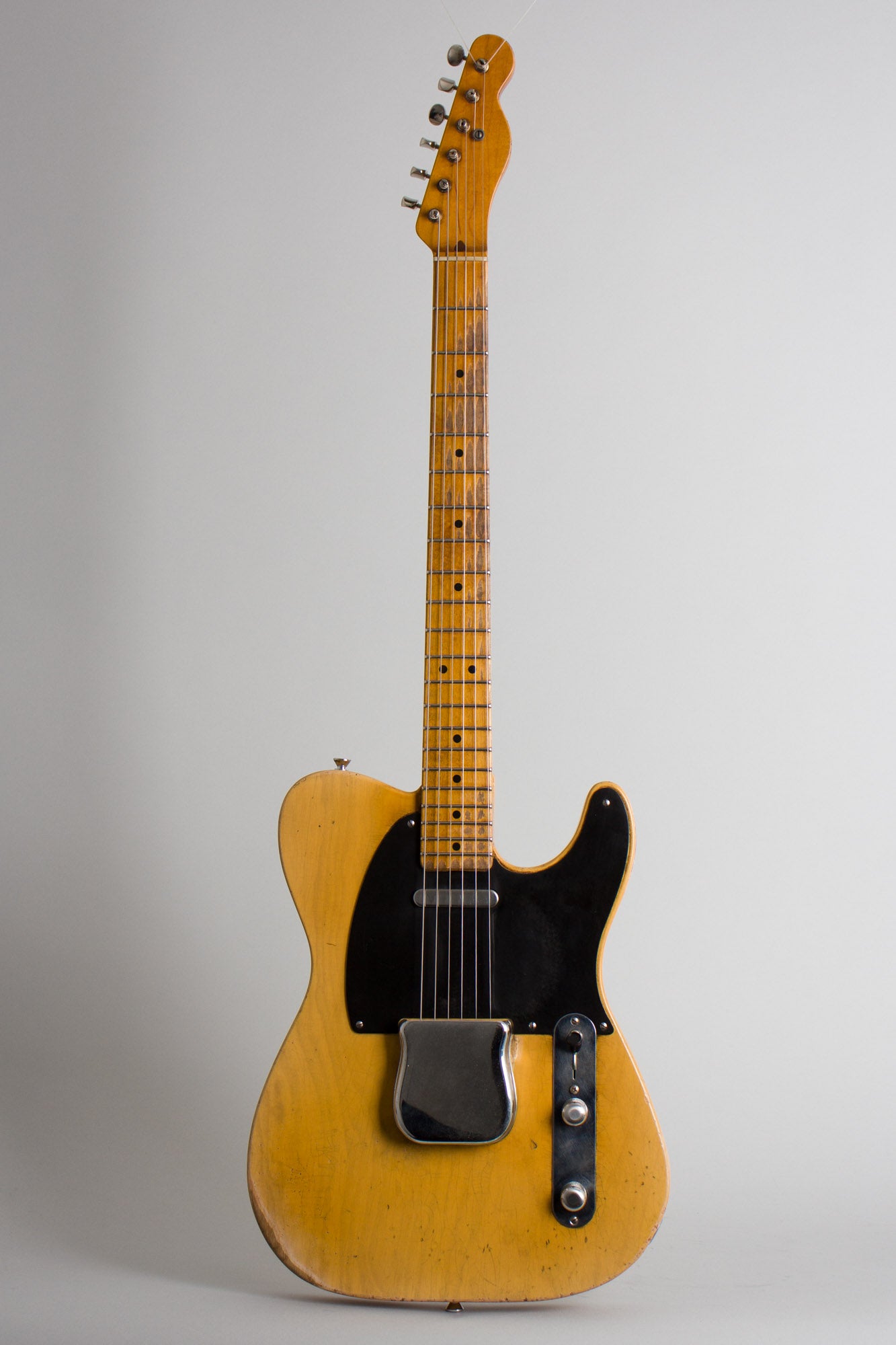 Nacho Guitars Nachocaster Solid Body Electric Guitar (2022)