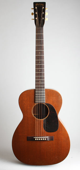 C. F. Martin 0-15 Flat Top Acoustic Guitar (1940)