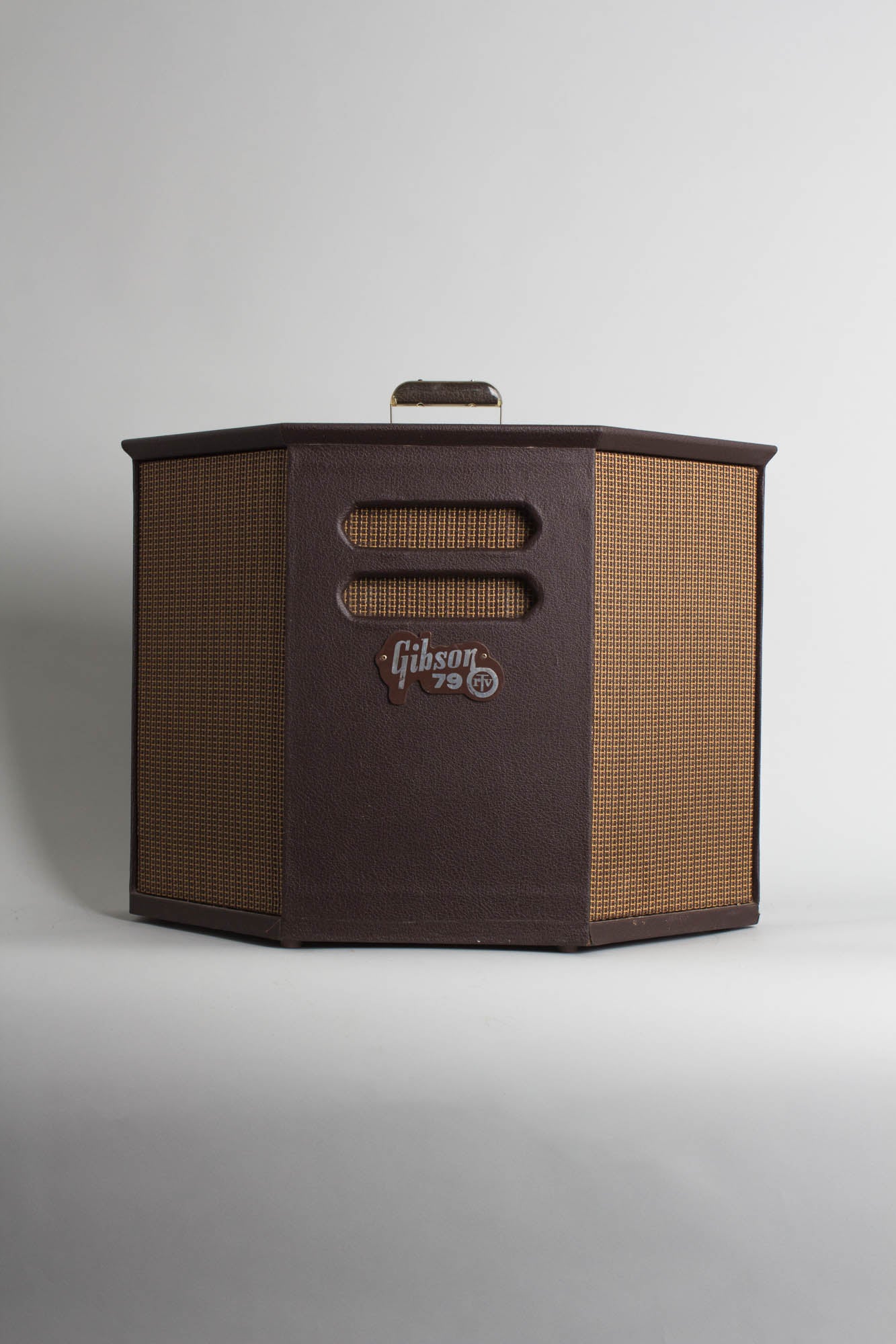 Gibson GA-79 RVT Large Combo Tube Amplifier (1963)