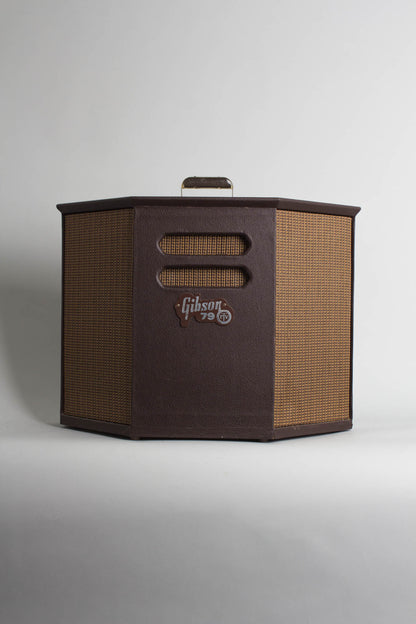 Gibson GA-79 RVT Large Combo Tube Amplifier (1963)
