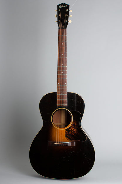 Gibson L-00 Flat Top Acoustic Guitar (1934)