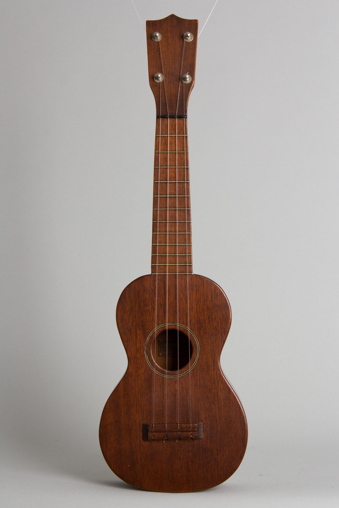 Gretsch American Soprano Ukulele (1935)