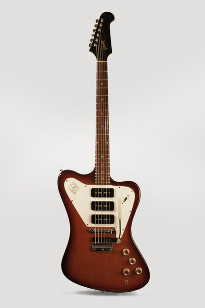 Gibson Firebird III Solid Body Electric Guitar (1966)