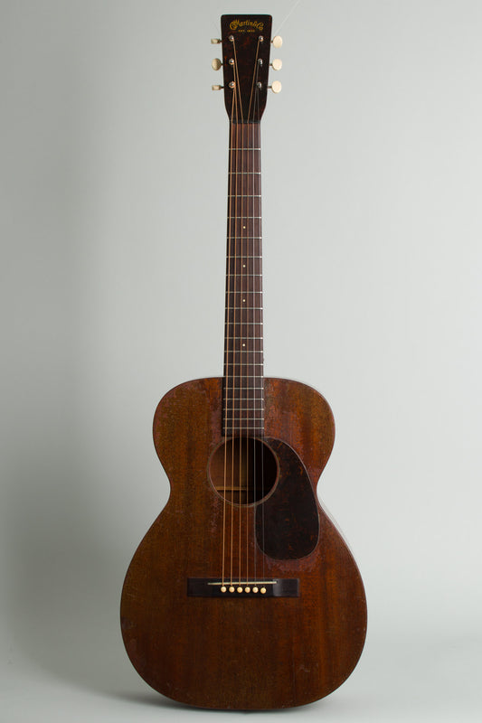 C. F. Martin 0-15 Flat Top Acoustic Guitar (1942)