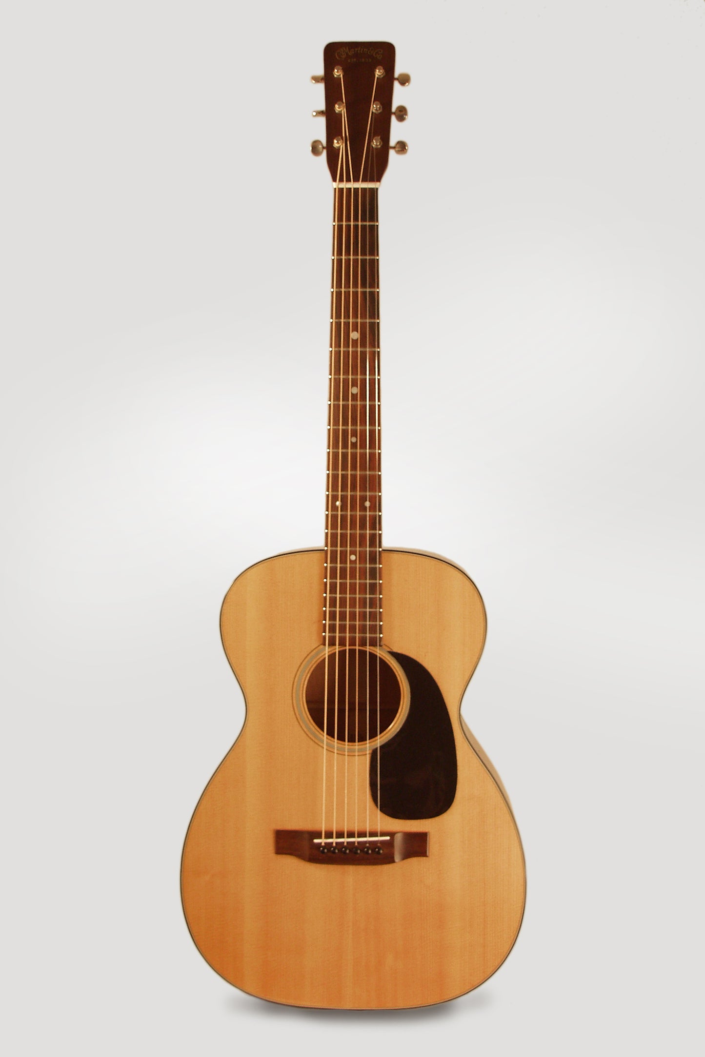 C. F. Martin 0-18 Flat Top Acoustic Guitar (1967)