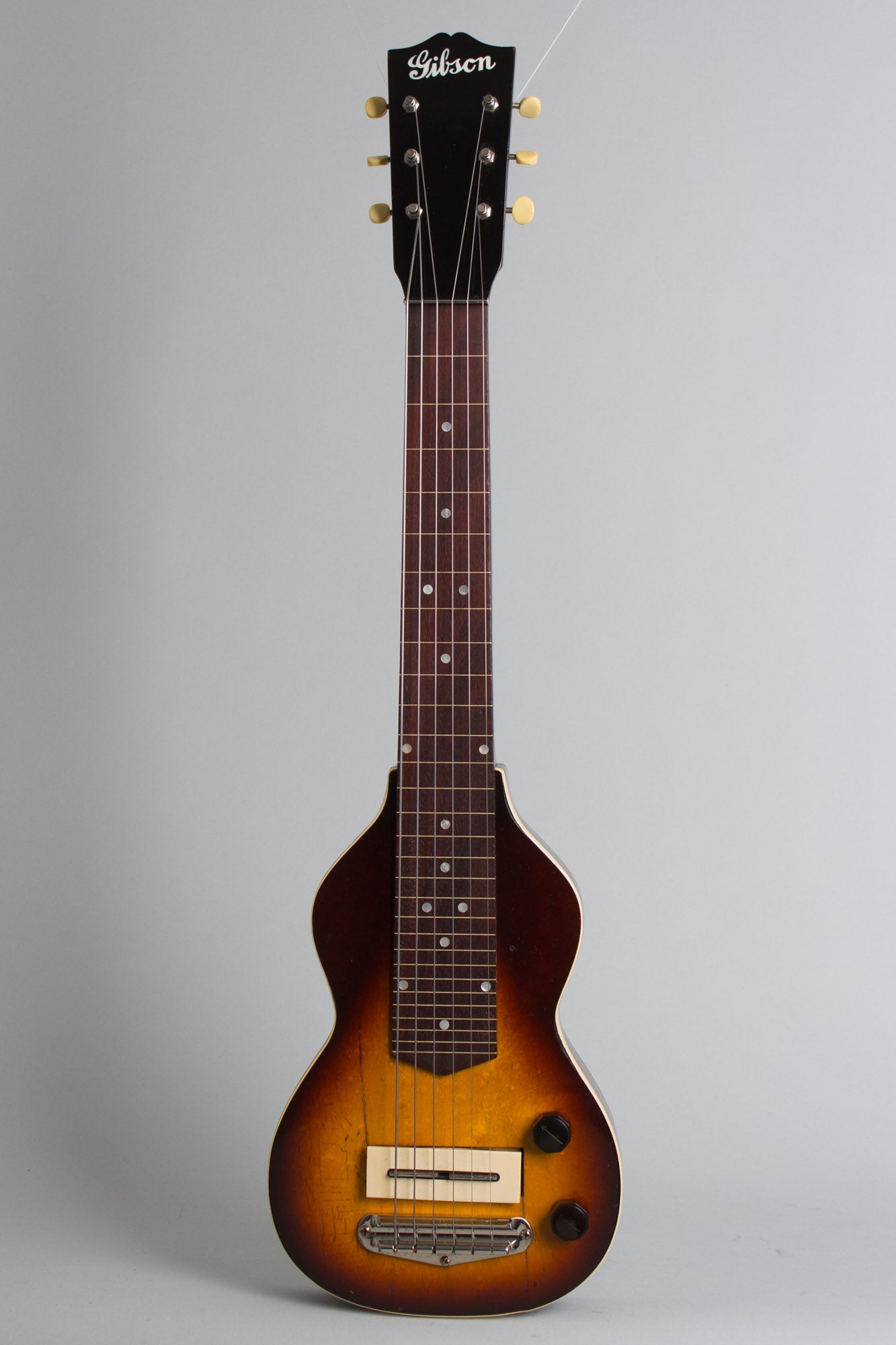Gibson EH-100 Lap Steel Electric Guitar (1939)