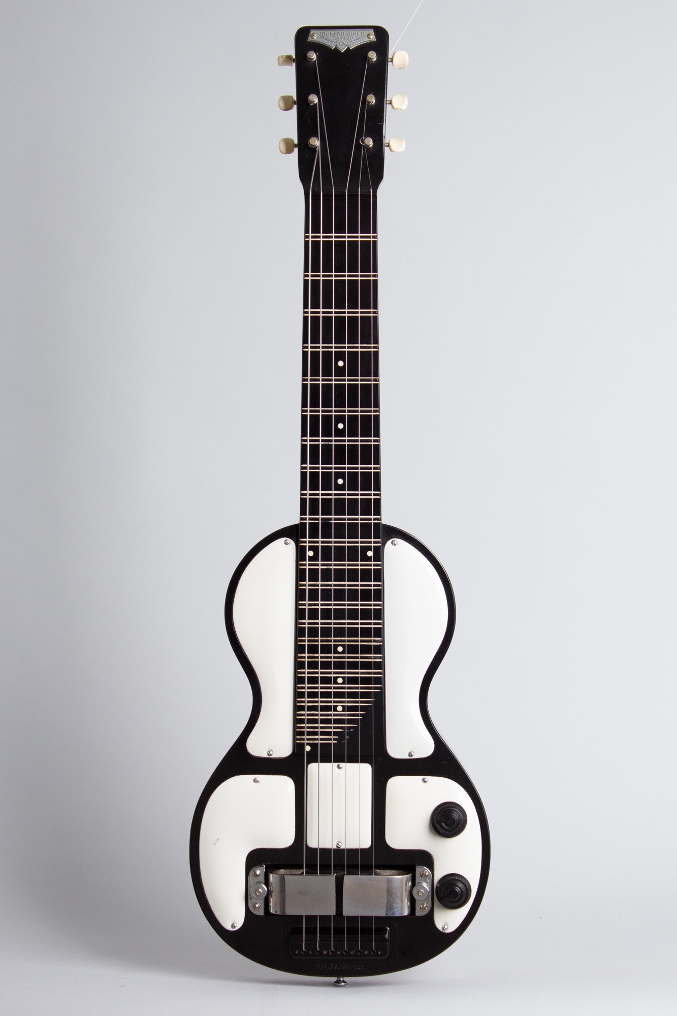Rickenbacker Model B-6 Lap Steel Electric Guitar (1945-6)