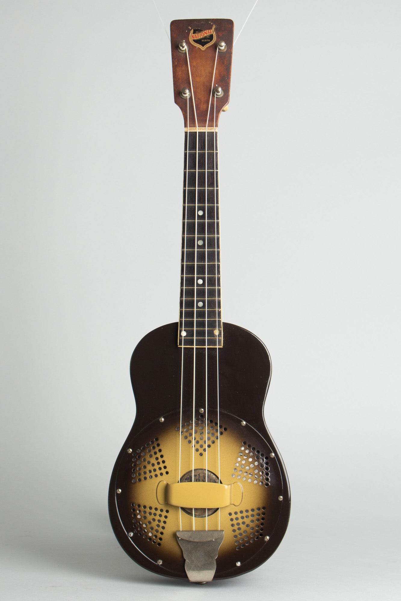 National Triolian Resonator Ukulele (1932)