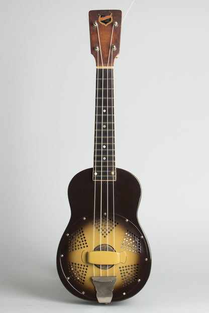 National Triolian Resonator Ukulele (1932)