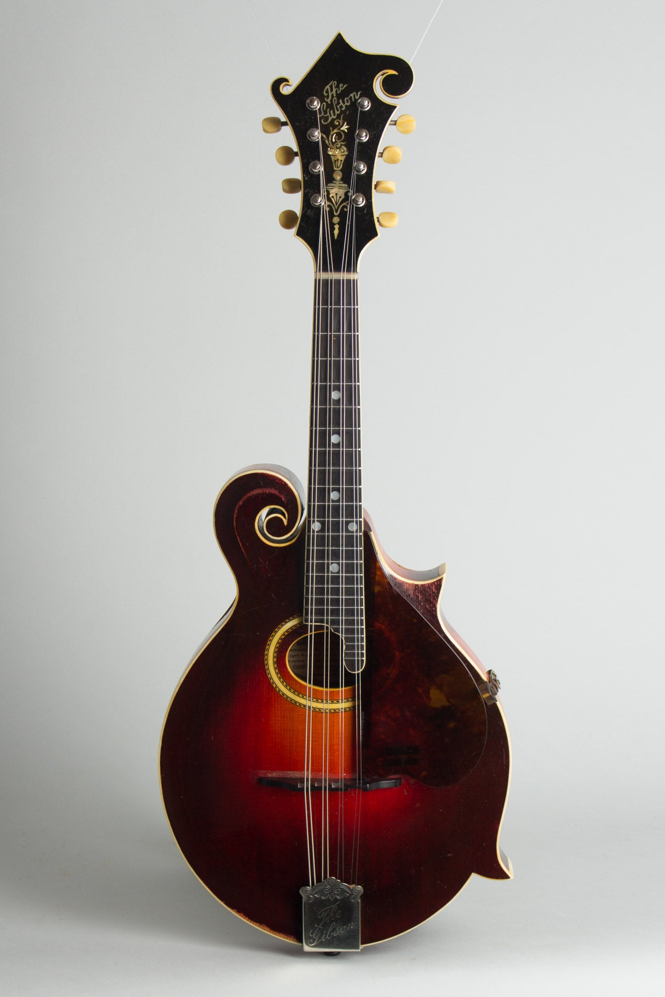 Gibson Model F-4 Carved Top Mandolin (1921)