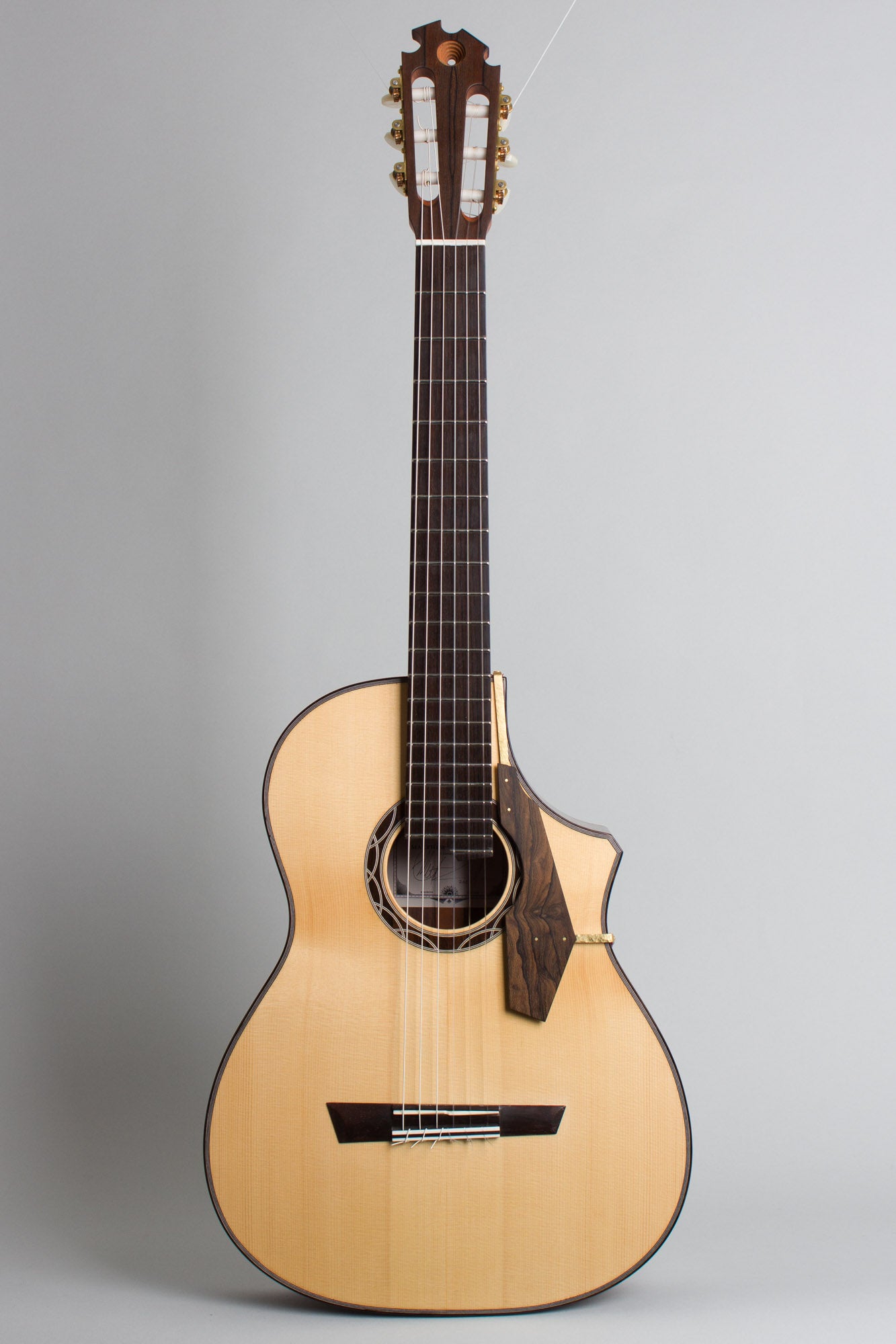 Matt Rubendall Jazz model Classical Guitar (2023)