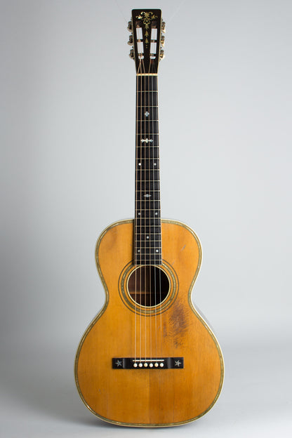 Larson Brothers Wm. Stahl Solo Style # 8 Flat Top Acoustic Guitar (1926)