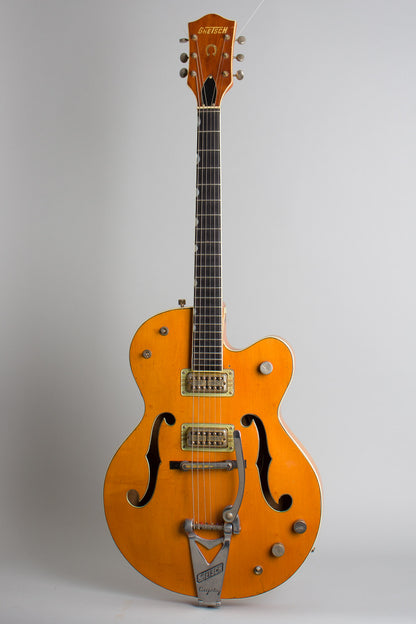 Gretsch Chet Atkins Hollow Body Model 6120 Arch Top Hollow Body Electric Guitar (1961)
