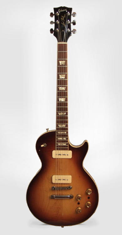 Gibson Les Paul Standard Solid Body Electric Guitar (1969)