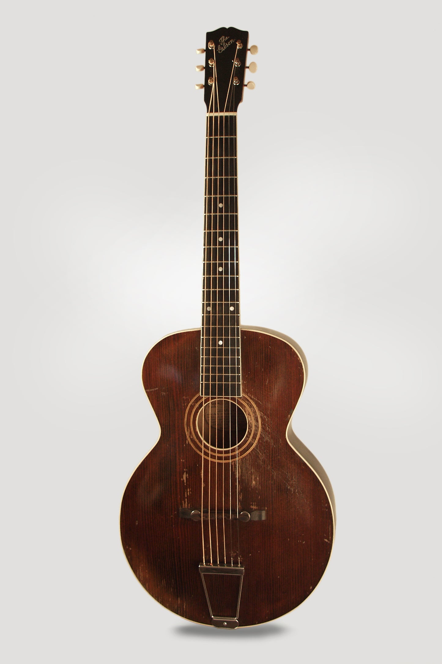 Gibson L-1 Arch Top Acoustic Guitar (1918)