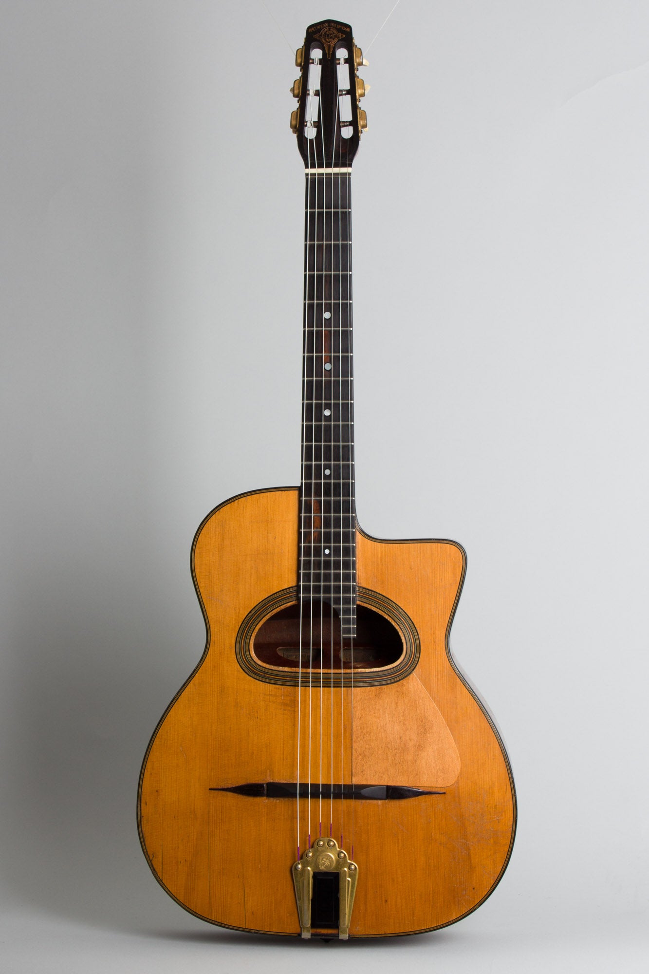 Selmer-Maccaferri Modele Orchestre Acoustic Guitar (1932)