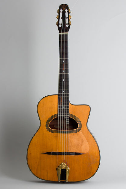 Selmer-Maccaferri Modele Orchestre Acoustic Guitar (1932)