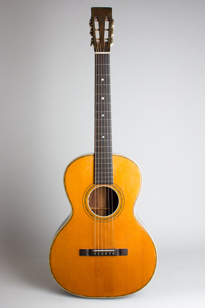 Larson Brothers Unlabeled Flat Top Acoustic Guitar (1925)