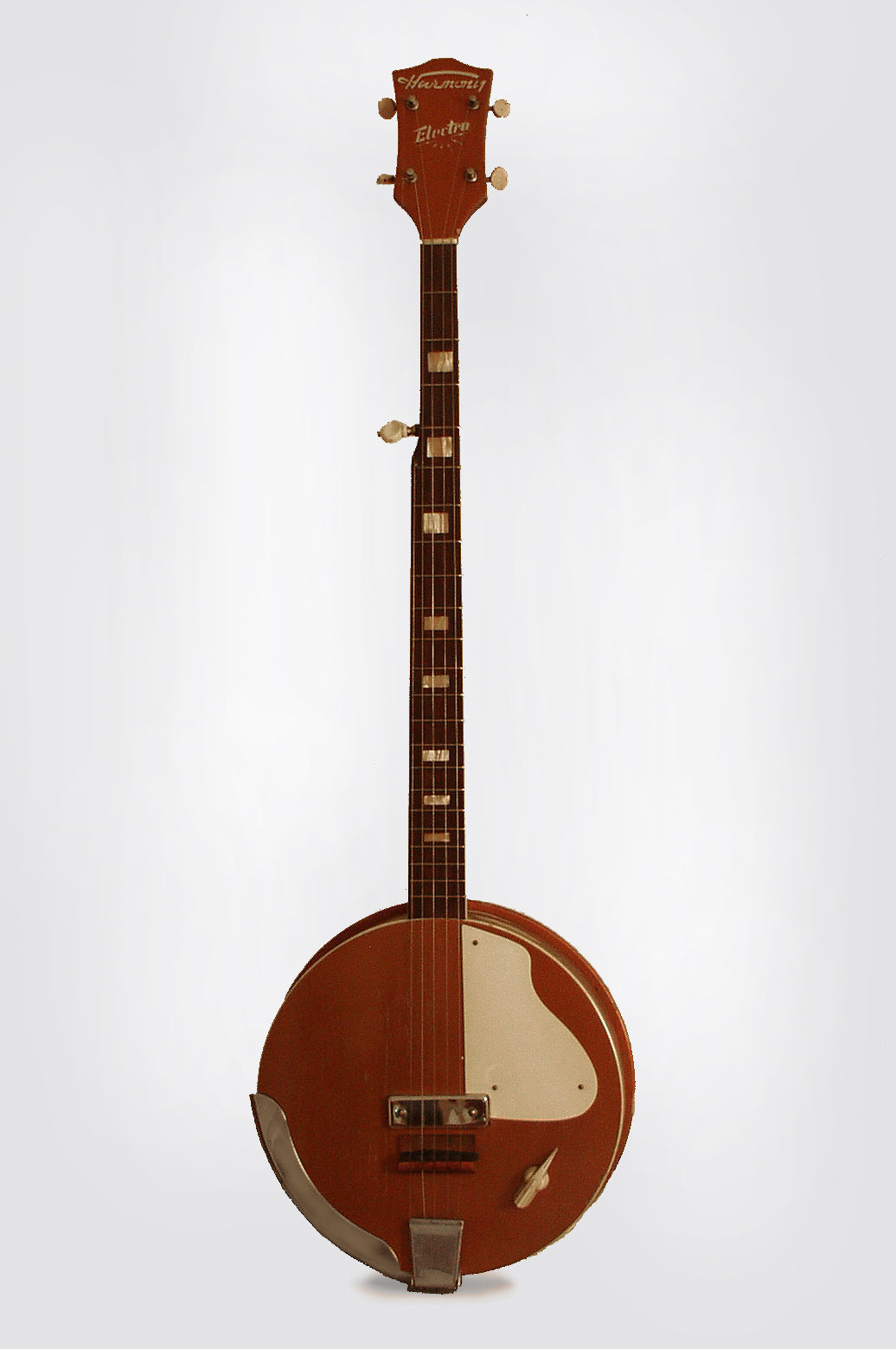 Harmony Electro Electric 5 String Banjo (1950's)
