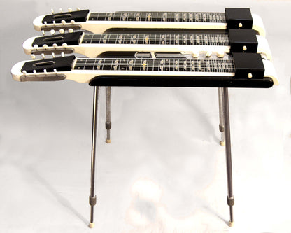 National Triple Eight High Steel Electric Guitar (1955)