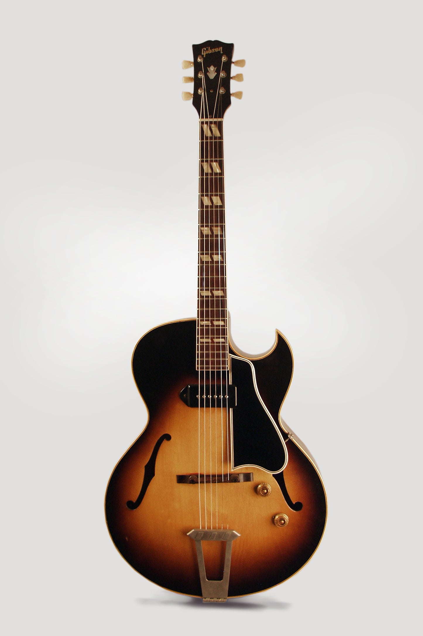 Gibson ES-175 Arch Top Hollow Body Electric Guitar (1956)