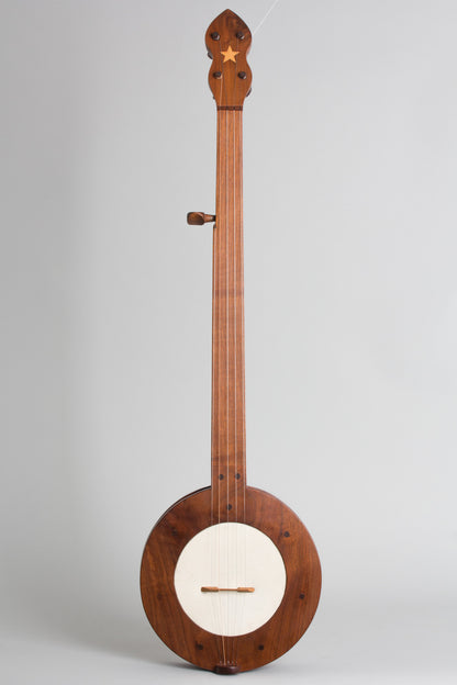 Clifford Glenn Mountain Banjo 5 String Fretless Banjo (1984)