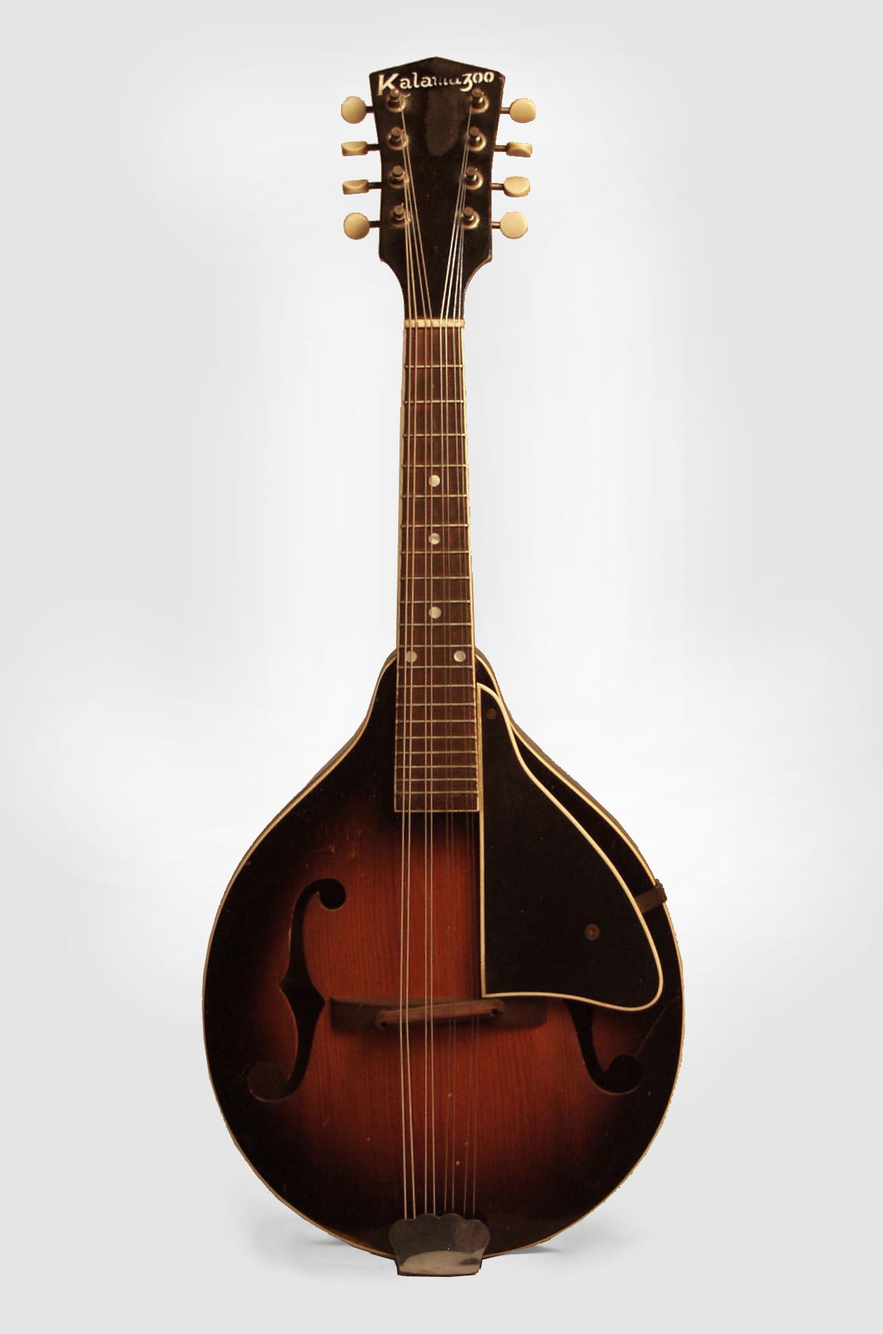 Kalamazoo KM-21 Arch Top Mandolin (1938)