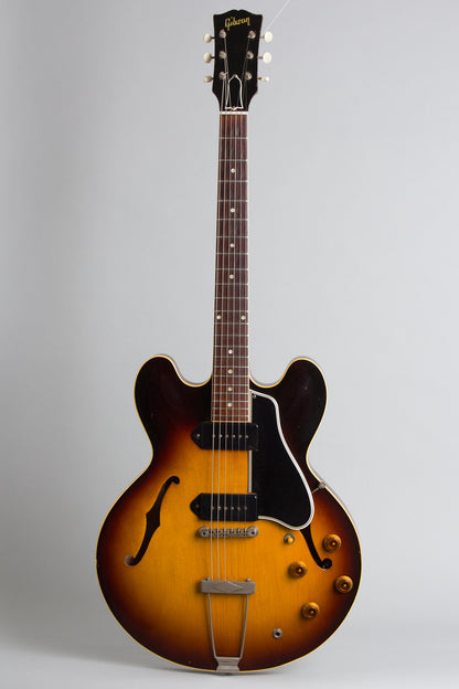 Gibson ES-330TD Thinline Hollow Body Electric Guitar (1959)