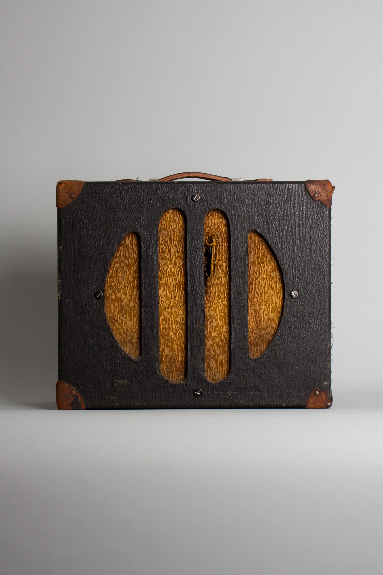 Rickenbacker Professional Model Small Combo Tube Amplifier (1936)