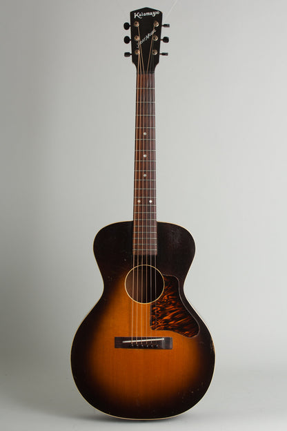 Kalamazoo Sport Model KG 3/4 Flat Top Acoustic Guitar (1937)