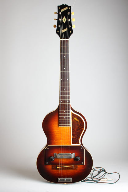 Slingerland Songster Model 401 Solid Body Electric Guitar (1937)