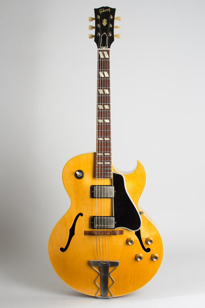 Gibson ES-175DN Arch Top Hollow Body Electric Guitar (1962)