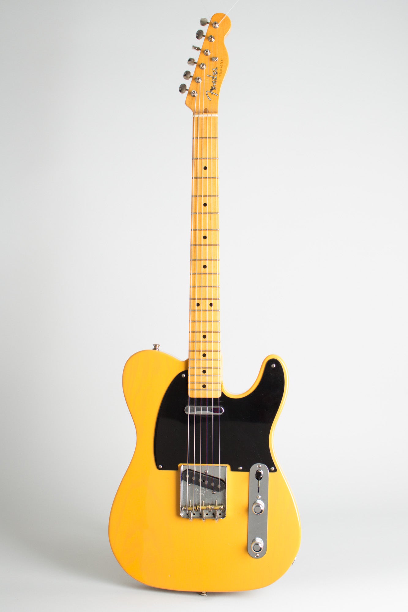 Fender Telecaster '52 Re-Issue Solid Body Electric Guitar (1995)