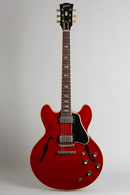 Gibson ES-335TDC Semi-Hollow Body Electric Guitar (1964)