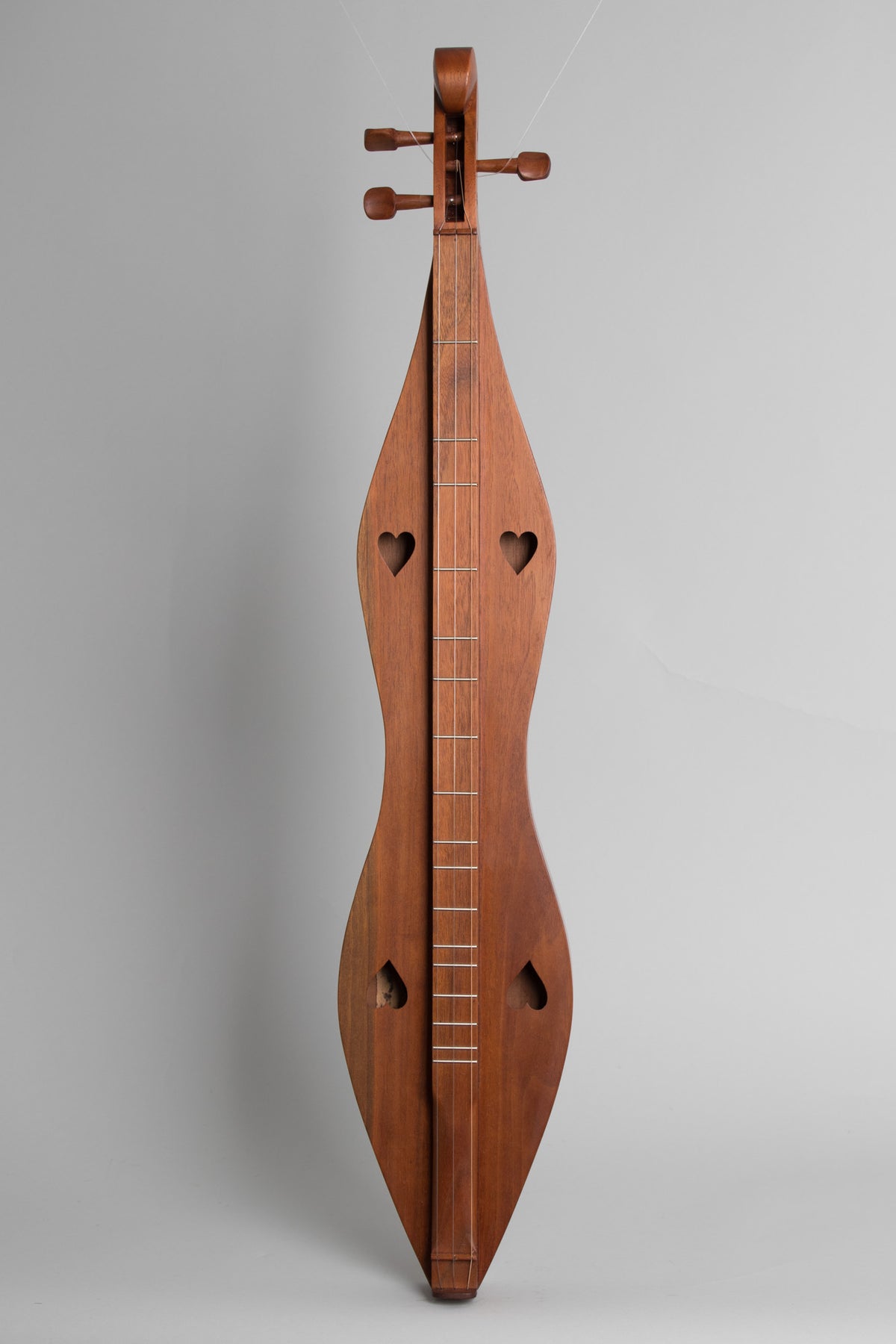 Clifford Glenn 3-String Appalachian Dulcimer (1963)