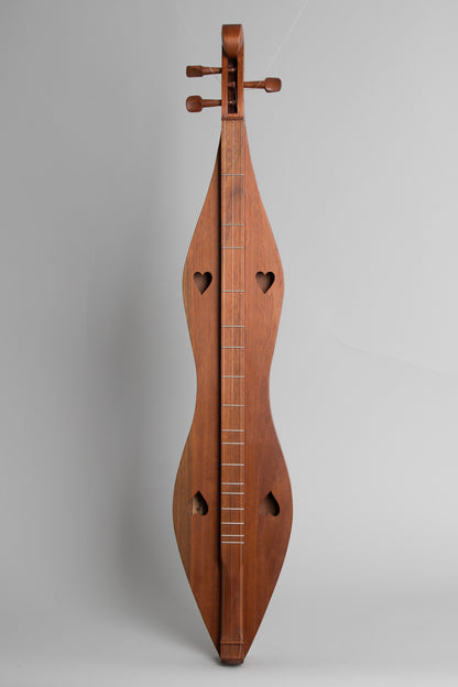 Clifford Glenn 3-String Appalachian Dulcimer (1963)