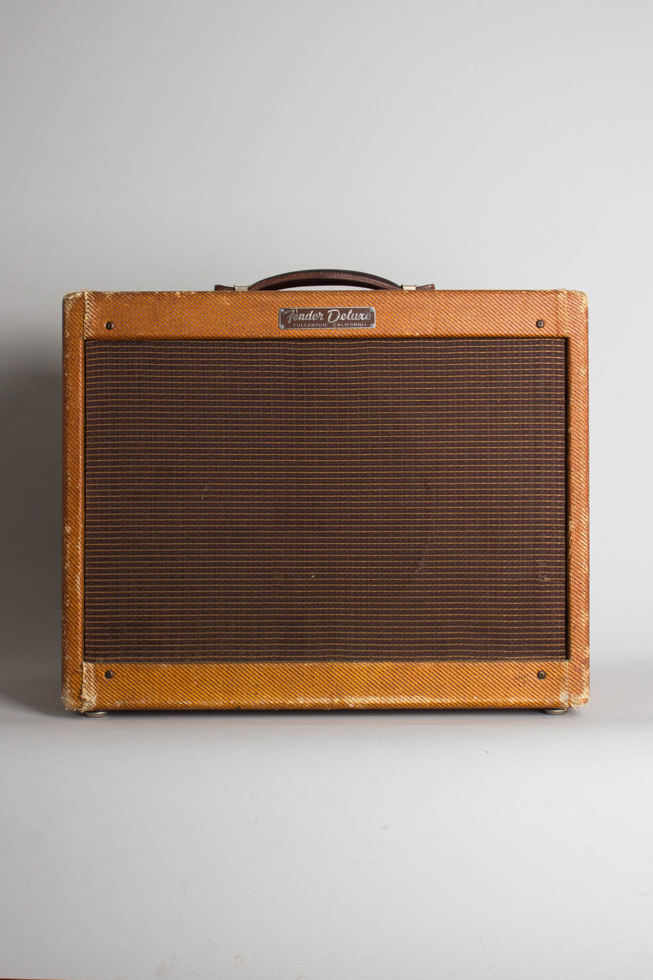 Fender Deluxe 5E3 Tube Amplifier (1960)