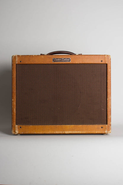 Fender Deluxe 5E3 Tube Amplifier (1960)