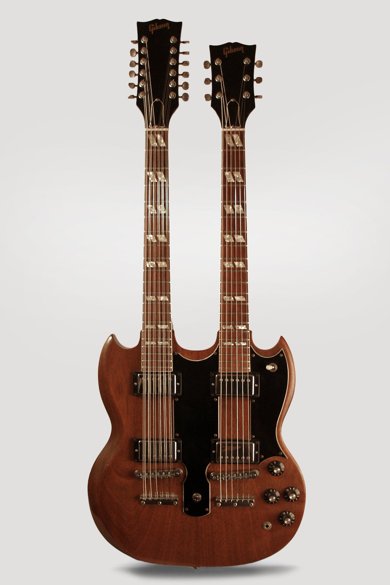 Gibson EDS-1275 Double 12 Solid Body Electric Guitar (1979)