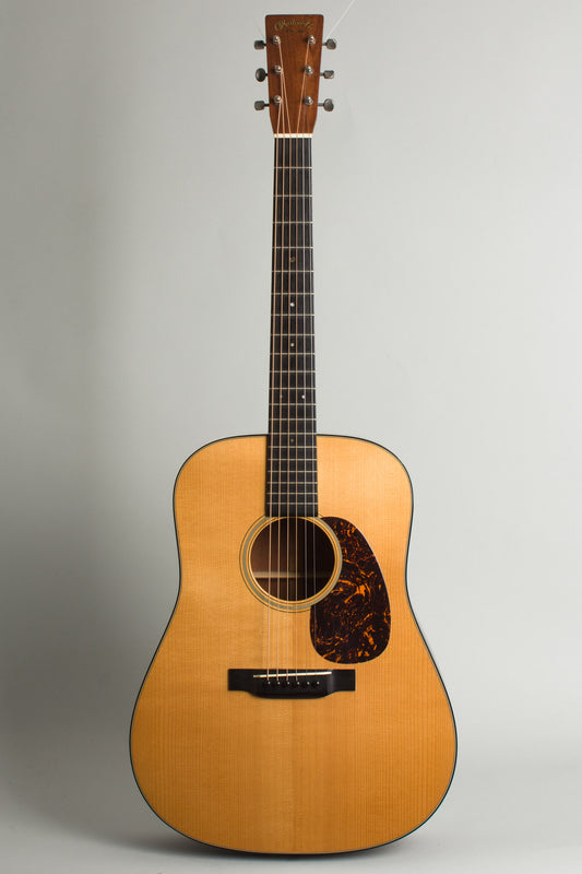 C. F. Martin D-18 1937 Authentic Flat Top Acoustic Guitar (2006)