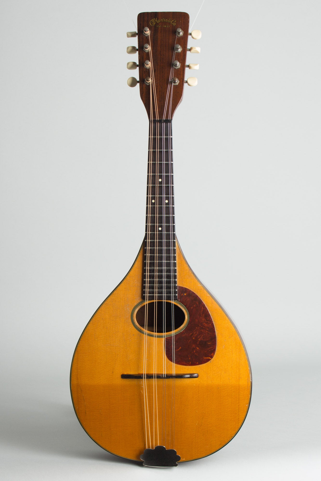 C. F. Martin Style A Flat Back Mandolin (1953)